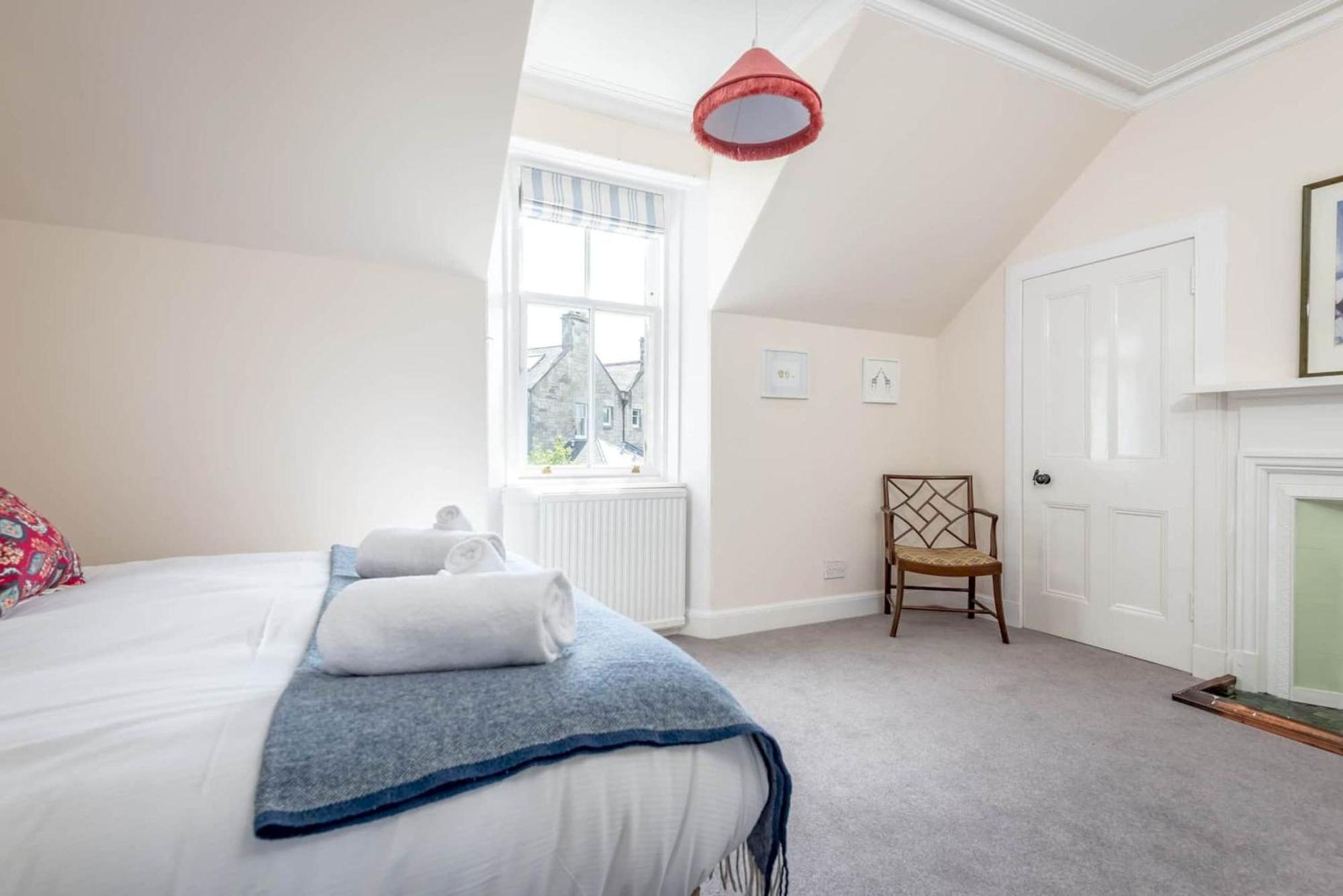 Berchem Villa - Spacious 3 Bedroom House - Garden St Andrews Exterior foto